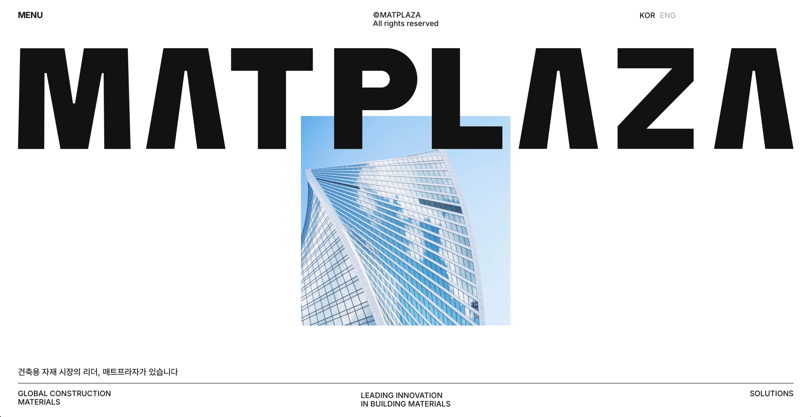 MATPLAZA 1