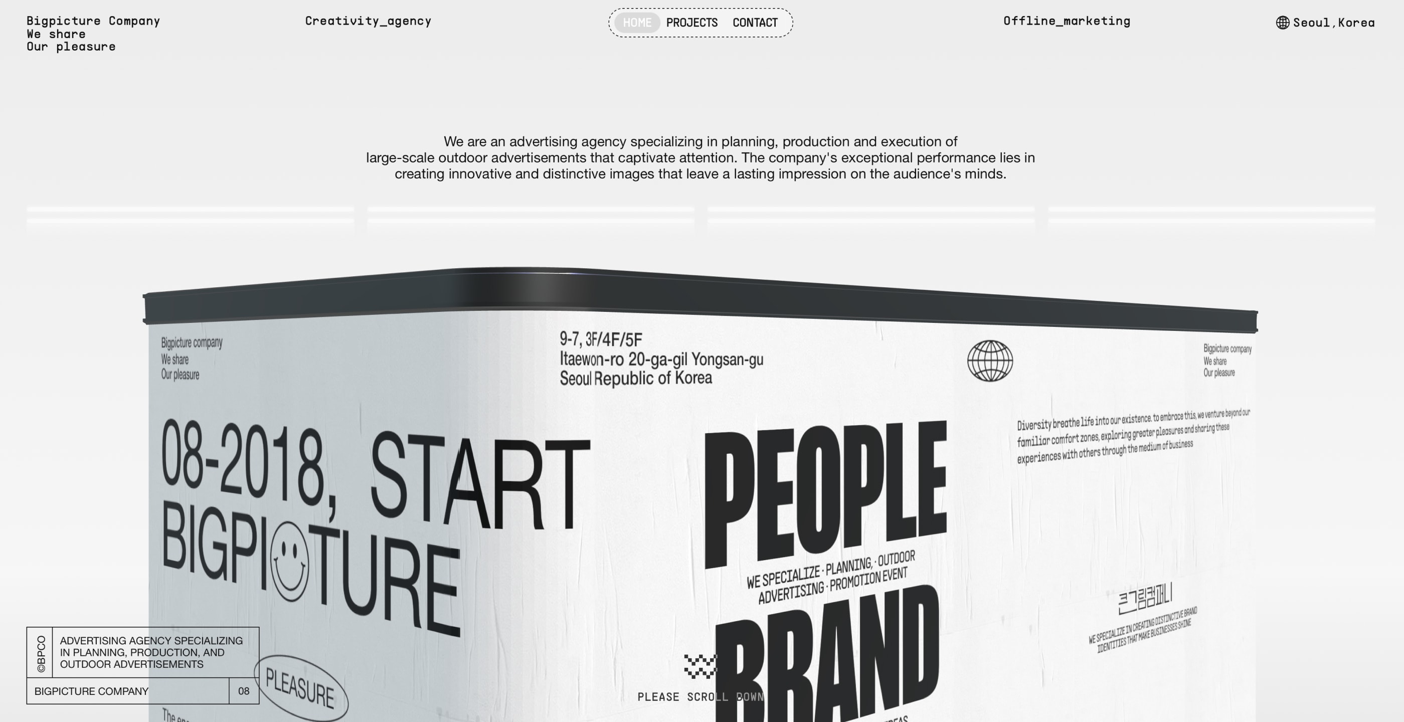 Bigpicture Company 1