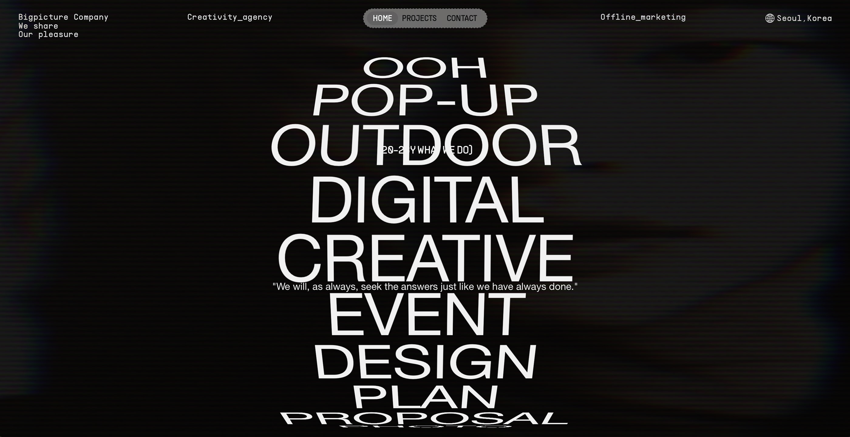 Bigpicture Company 4